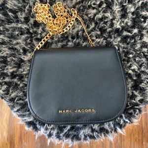 Marc Jacobs Avenue Leather crossbody bag